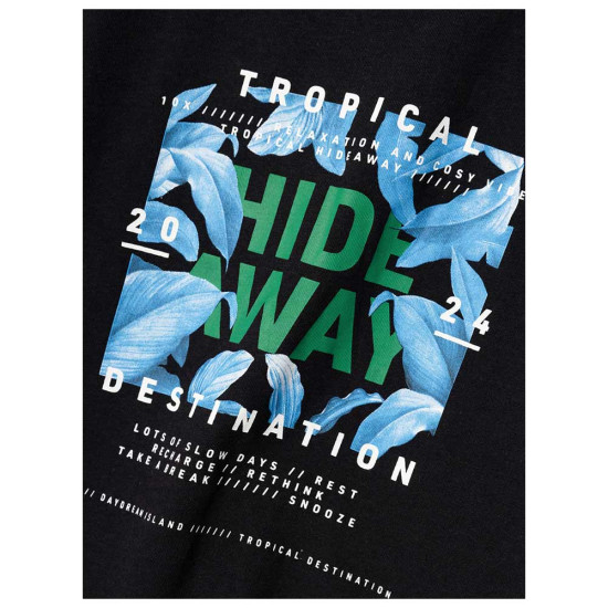 Name It Παιδική κοντομάνικη μπλούζα Name It Παιδική κοντομάνικη μπλούζα